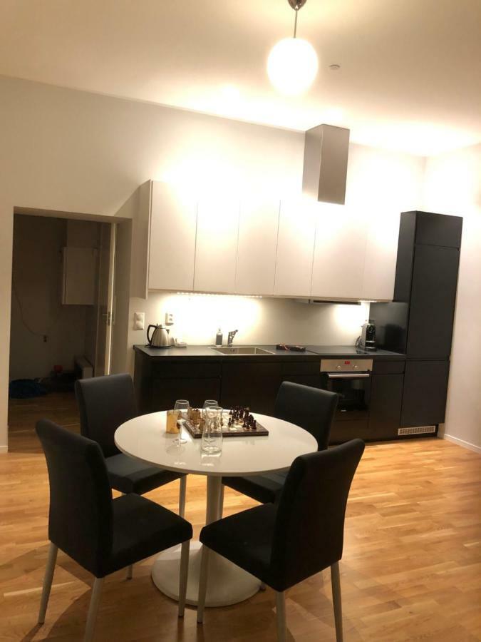 Royal Apartment Sandefjord City Centrum 외부 사진