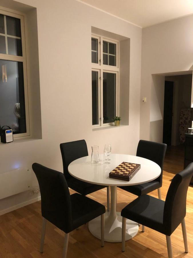 Royal Apartment Sandefjord City Centrum 외부 사진