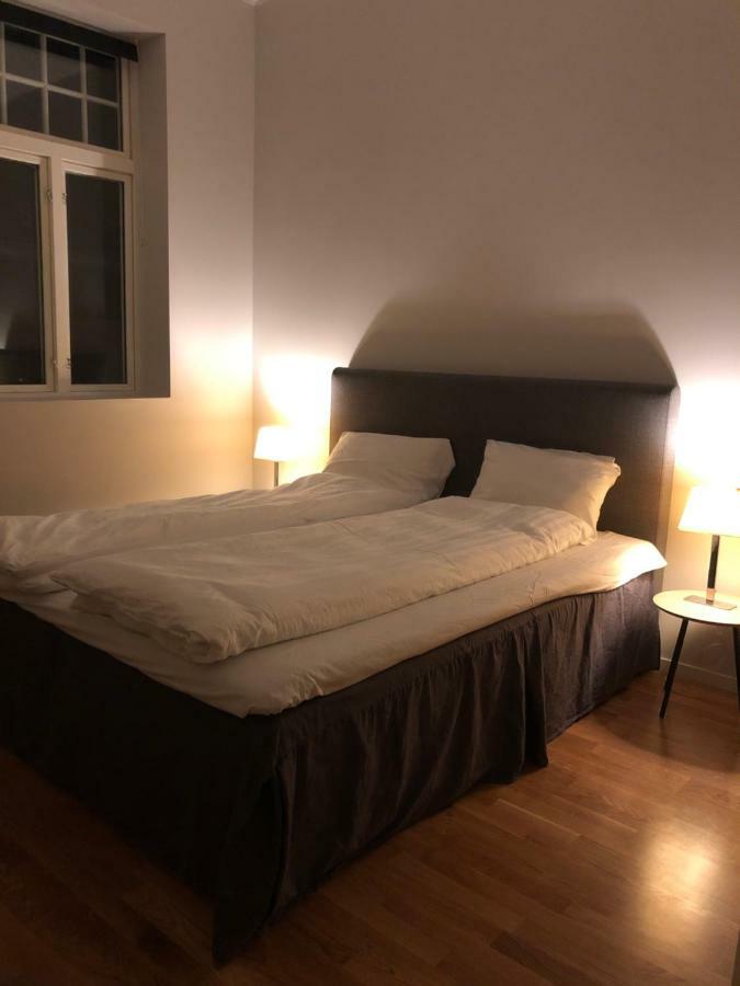 Royal Apartment Sandefjord City Centrum 외부 사진