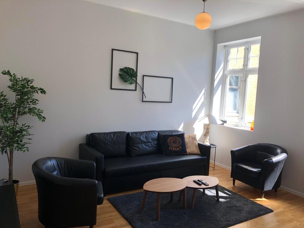 Royal Apartment Sandefjord City Centrum 외부 사진