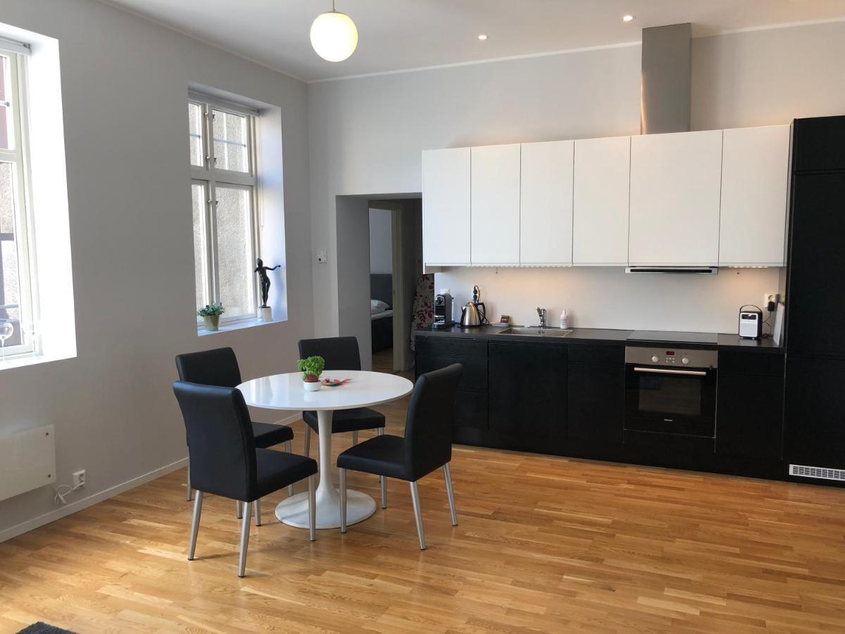 Royal Apartment Sandefjord City Centrum 외부 사진